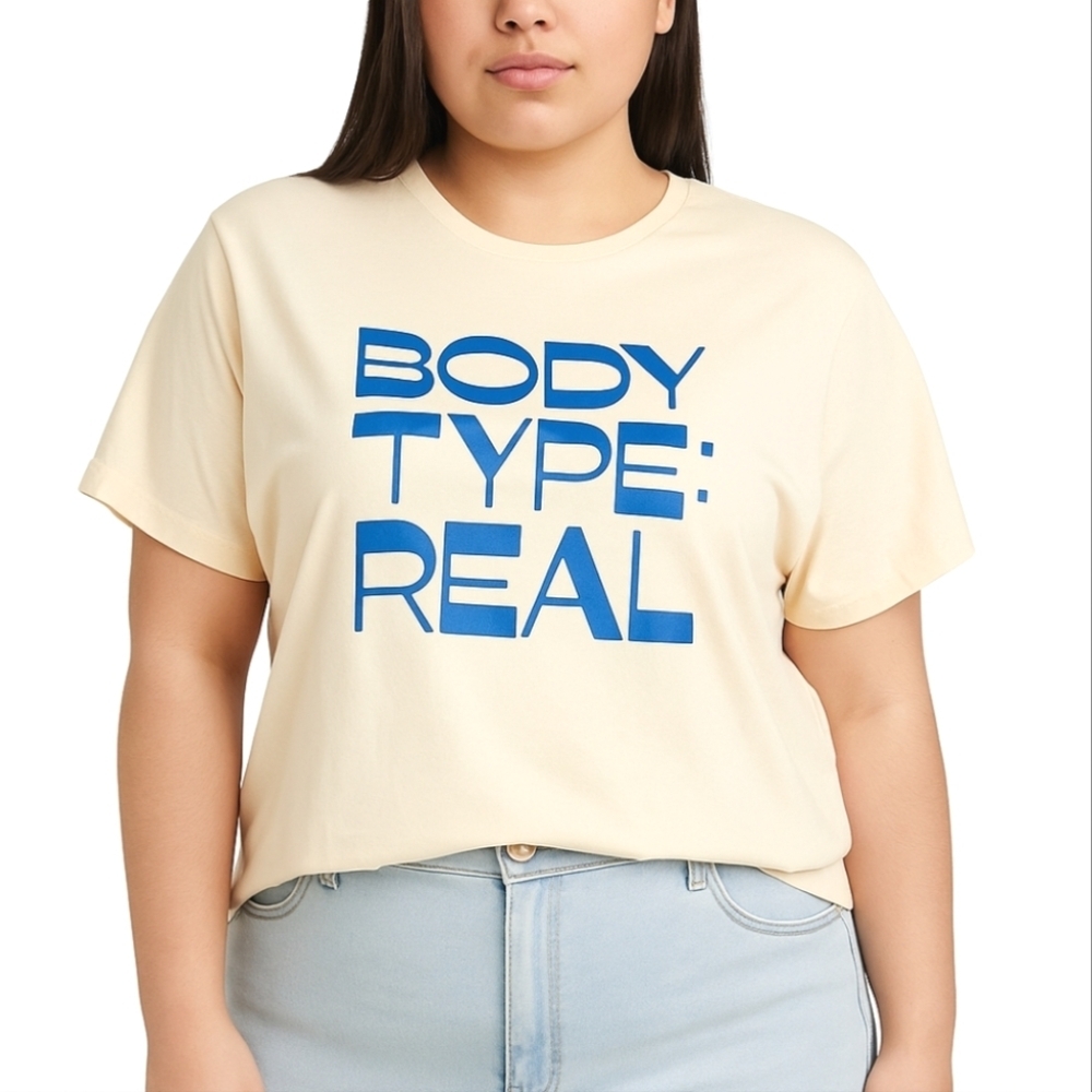Ava & Viv Tee Size 3X NWT